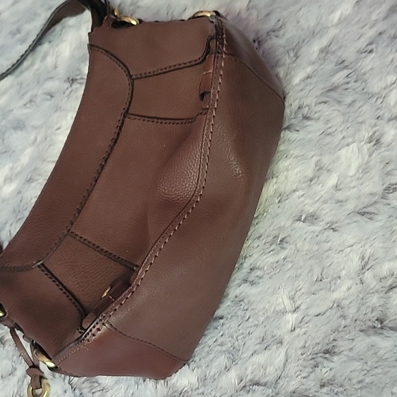 Fossil Brown Leather Purse, Excellent Condition! - Picture 4 of 10